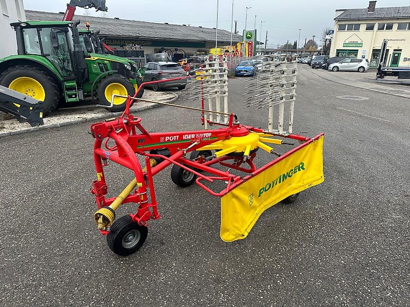 Pöttinger Top 380 N