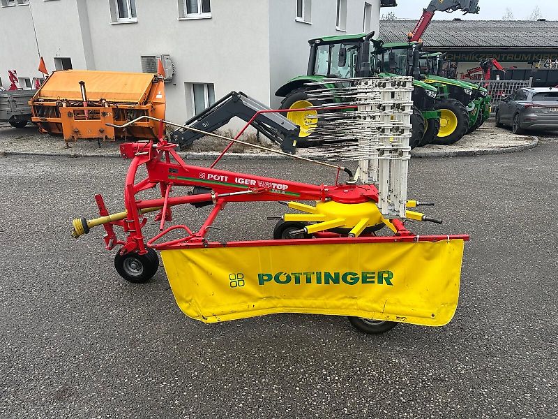 Pöttinger Top 380 N