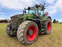 Fendt 942 Profi Plus