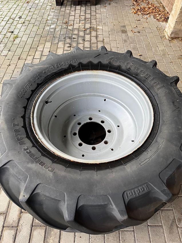 Continental 480/70R28 AC70 T
