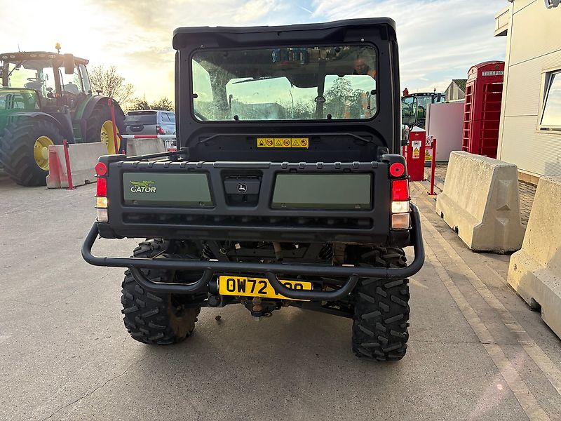 John Deere XUV865M Gator