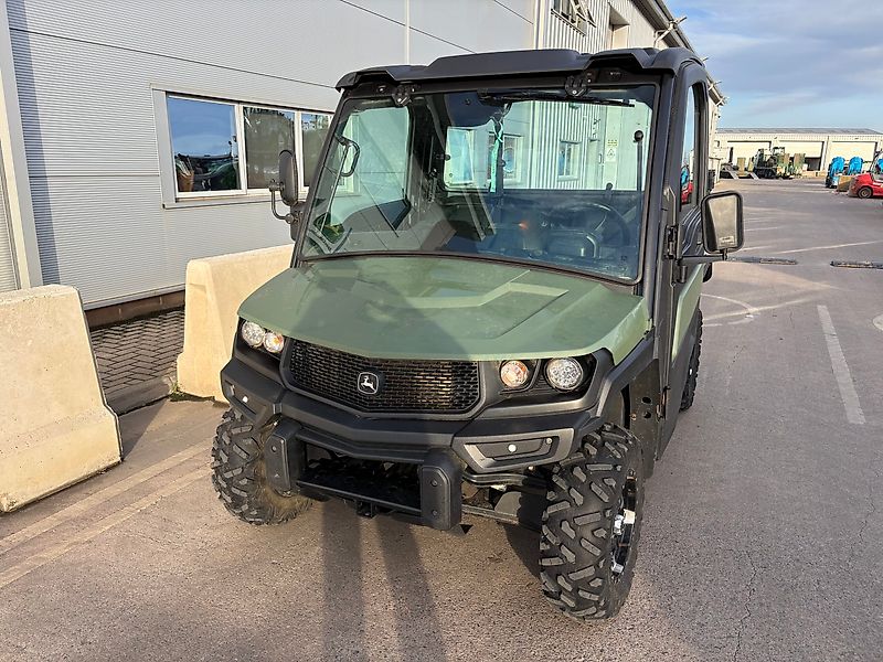 John Deere XUV865M Gator