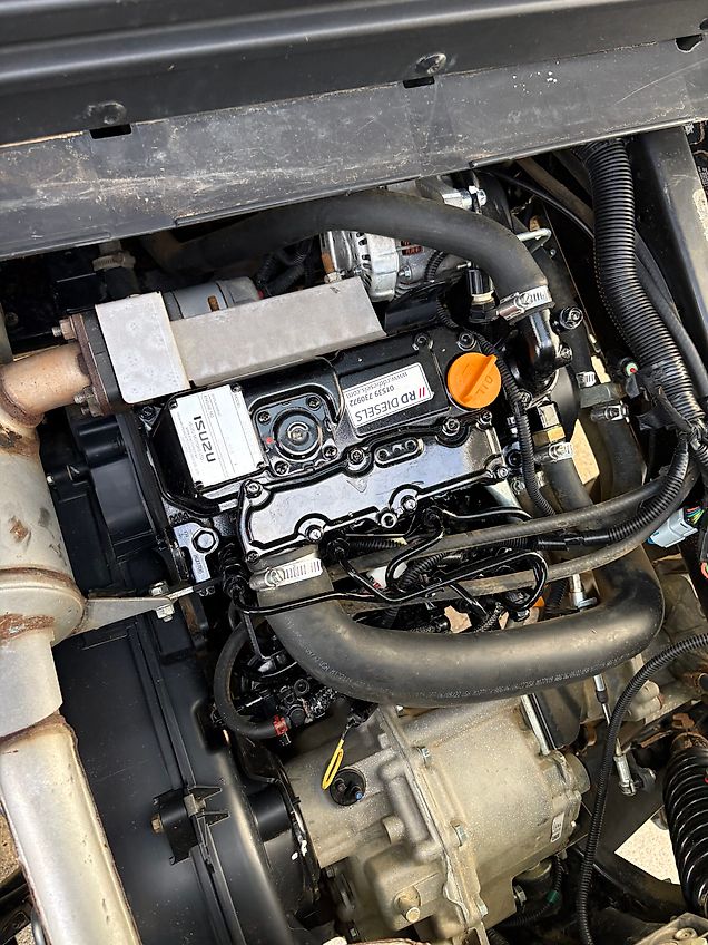 John Deere XUV865M Gator