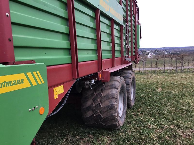 Strautmann Mega-Vitesse III DO sehr guter Zustand!