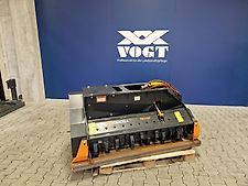 TMC Cancela THJ-125 Hydraulischer Forstmulcher für Bagger-Lagergerät-