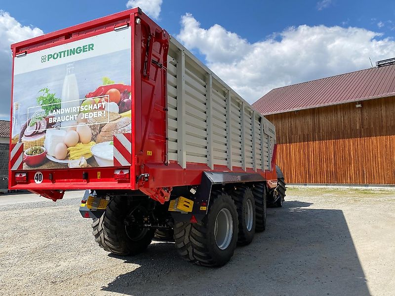 Pöttinger Jumbo 7540
