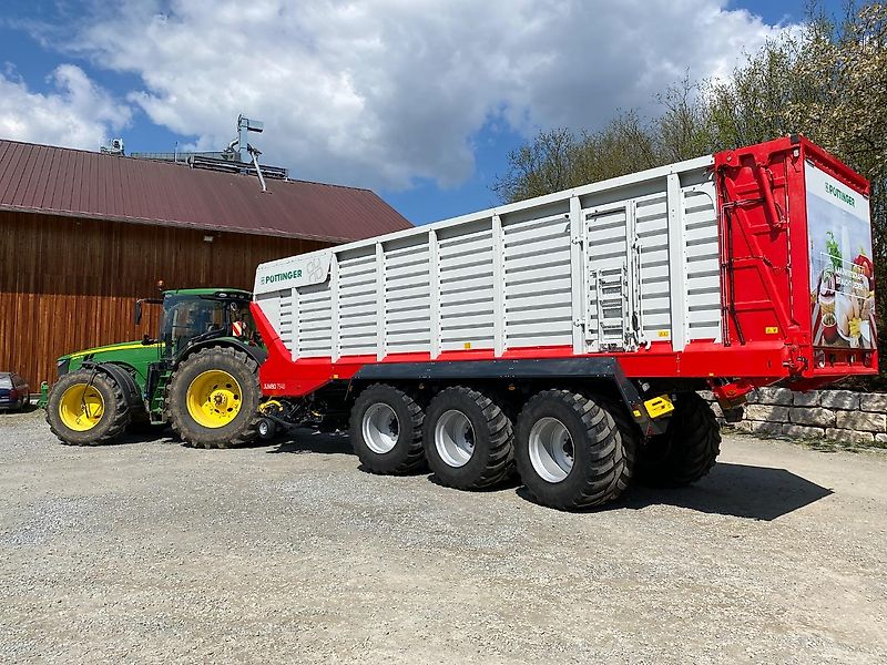 Pöttinger Jumbo 7540