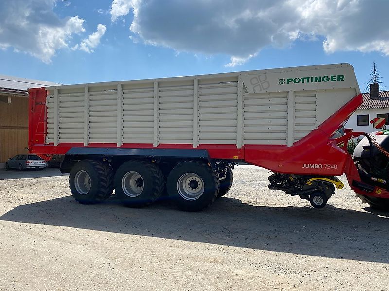 Pöttinger Jumbo 7540