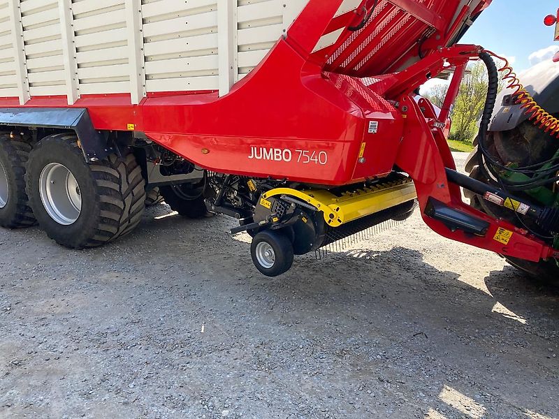 Pöttinger Jumbo 7540