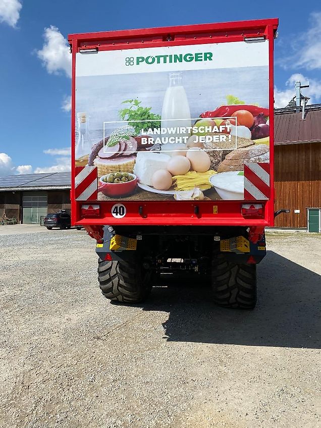 Pöttinger Jumbo 7540