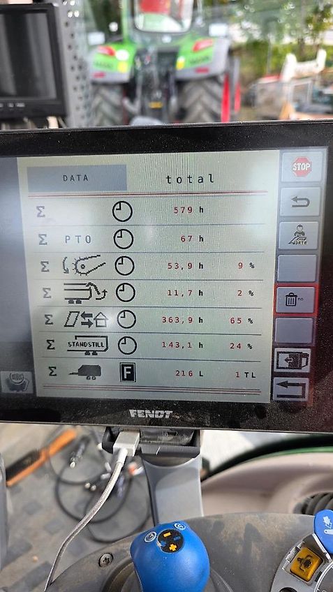 Pöttinger Jumbo 7540