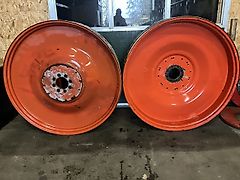Velgen 10x54 8 GTS AS 150 mm ET 140 Boutgat 20 mm