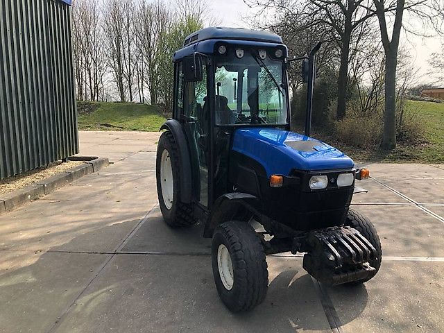 New Holland TN 75 N