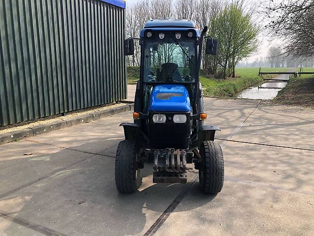 New Holland TN 75 N