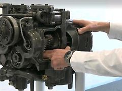 Fendt Vario Getriebereparatur Getriebeinstandsetzung Triebsatz ML