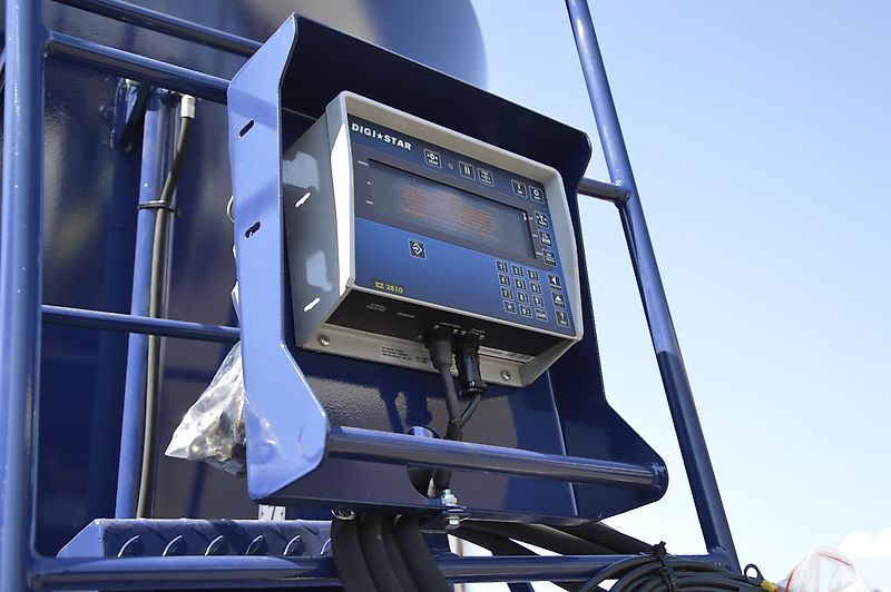 Alima BIS Futtermischwagen EVOLUTION 27 [2 Schnecken]