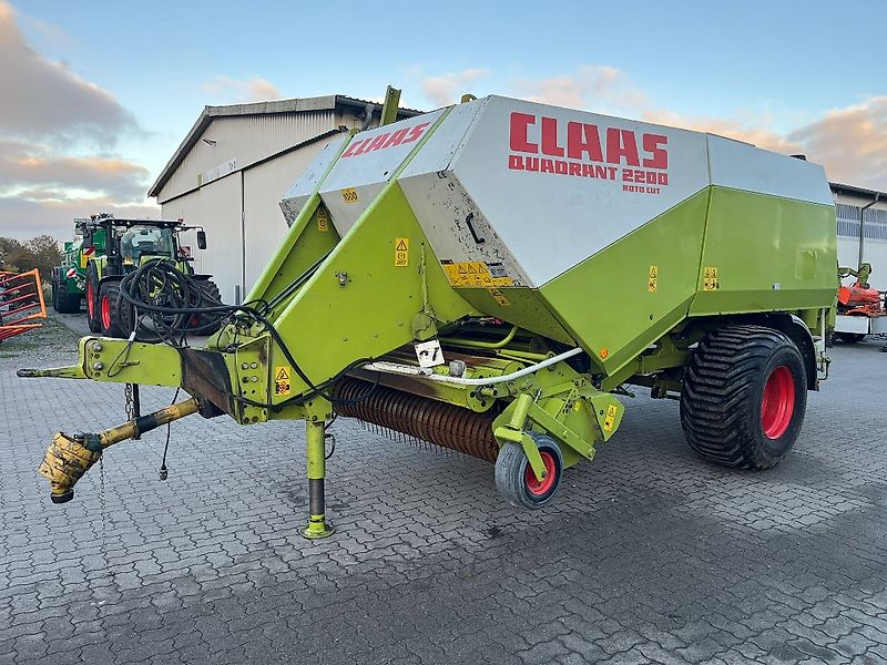 Claas QUADRANT 2200 RC