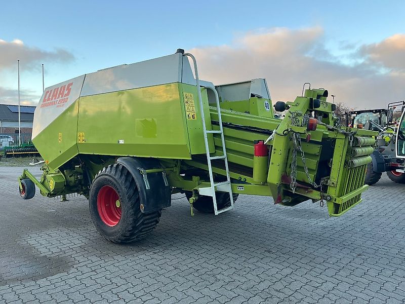 Claas QUADRANT 2200 RC