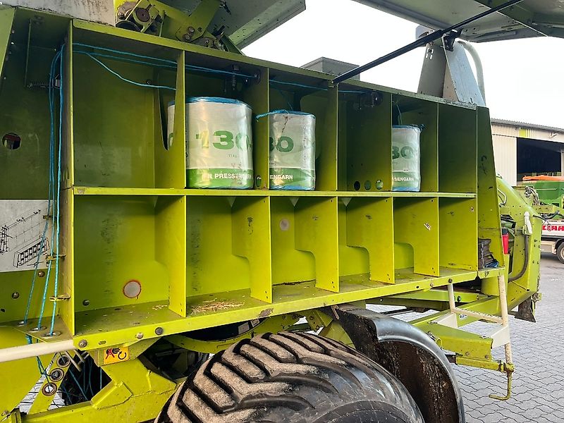 Claas QUADRANT 2200 RC