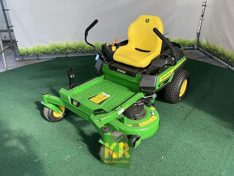 John Deere Z315E Zeroturn maaier #717249