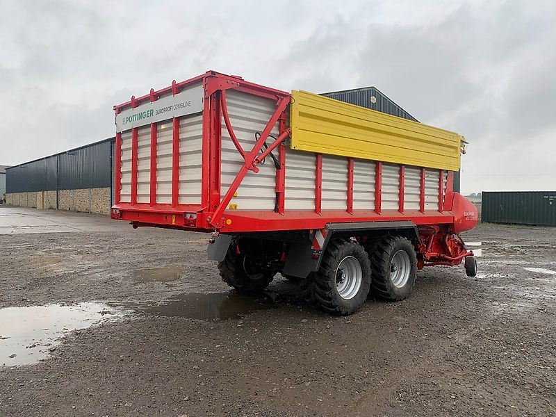 Pöttinger NEW Pottinger Europrofi 4510L Combiline Forage Wagon For Sale