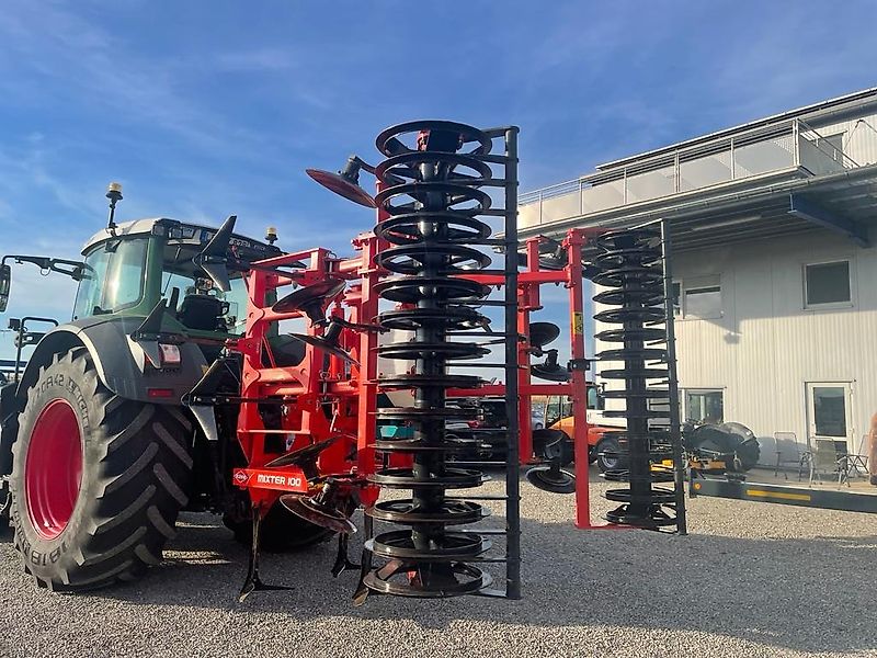 Kuhn Grubber Mixter 9T Mixter 100
