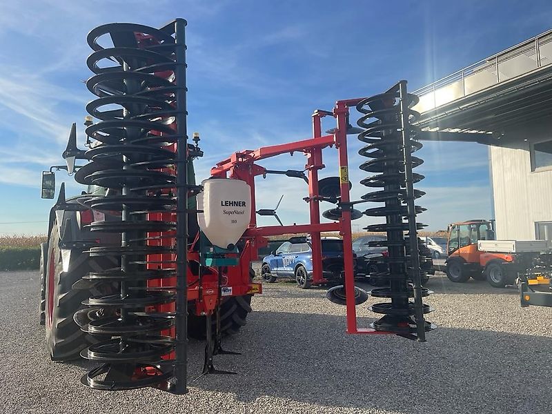 Kuhn Grubber Mixter 9T Mixter 100