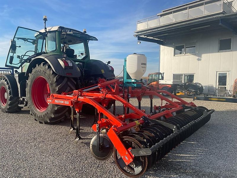 Kuhn Grubber Mixter 9T Mixter 100
