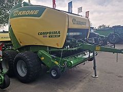 Krone Comprima V 150 XC