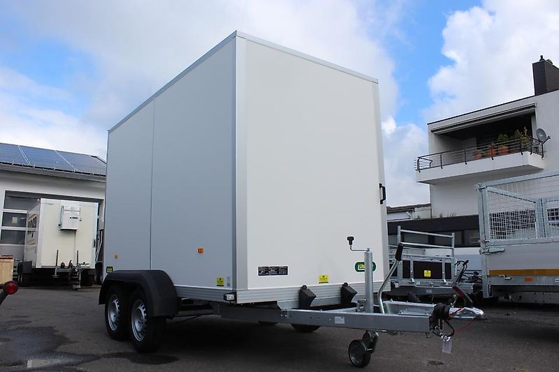 Unsinn Kofferanhänger UKU 301519-20-13 2000kg Türen Anhänger