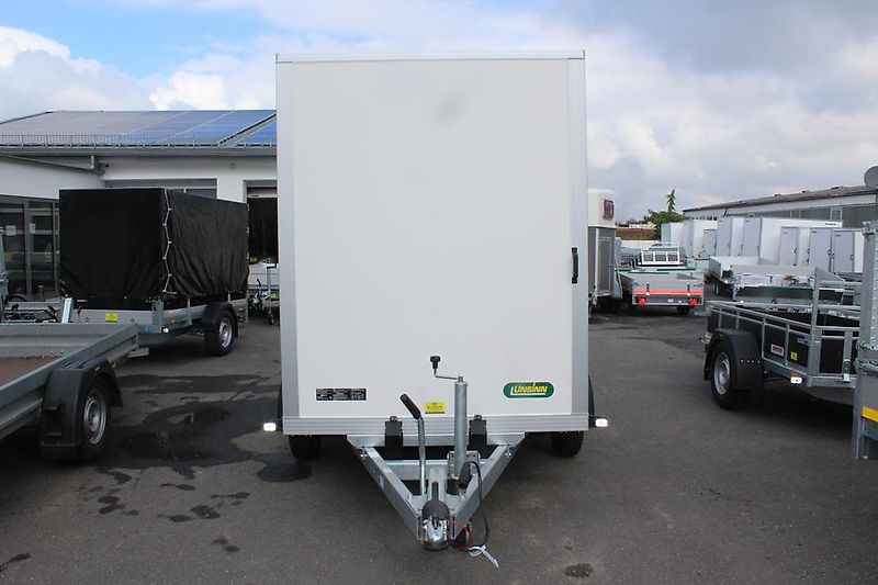 Unsinn Kofferanhänger UKU 301519-20-13 2000kg Türen Anhänger