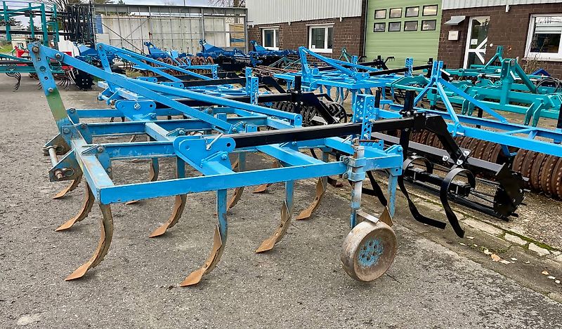 BM Maschinenbau Grubber, Egge, Packer Umbau, Generalüberholung FRÜHKAUF