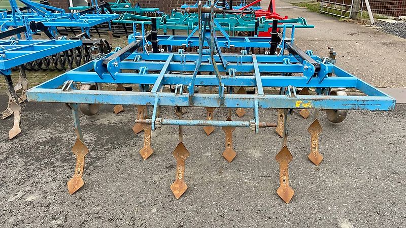 BM Maschinenbau Grubber, Egge, Packer Umbau, Generalüberholung FRÜHKAUF