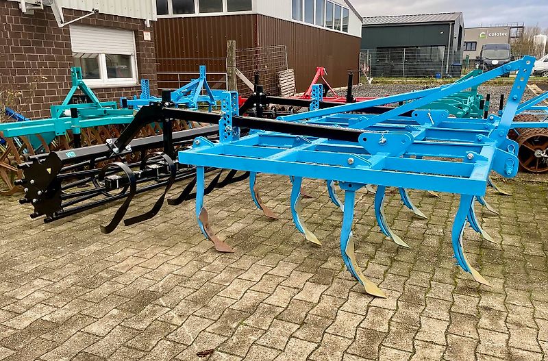 BM Maschinenbau Grubber, Egge, Packer Umbau, Generalüberholung FRÜHKAUF