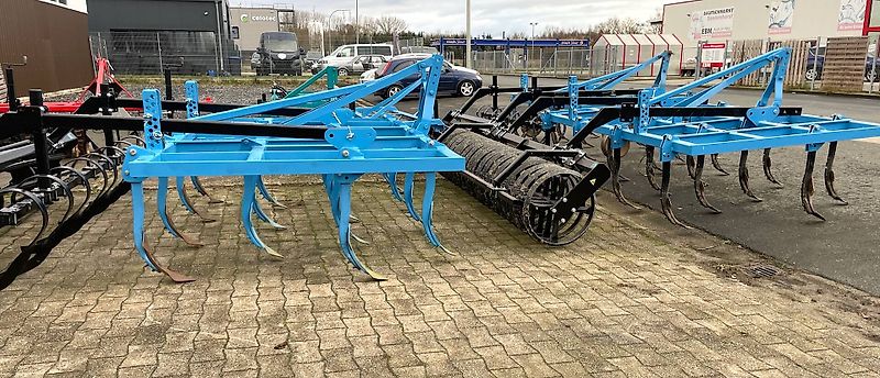 BM Maschinenbau Grubber, Egge, Packer Umbau, Generalüberholung FRÜHKAUF