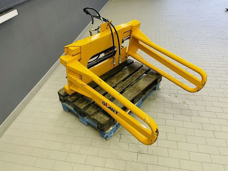 Giant Ballengreifer BK 70-210