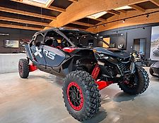Can-Am Maverick R MAX XRS 2025 SmartShox 7 Gang DCT T1B Can-Am Maverick R MAX XRS 2025 SmartShox 7 Gang DCT T1B