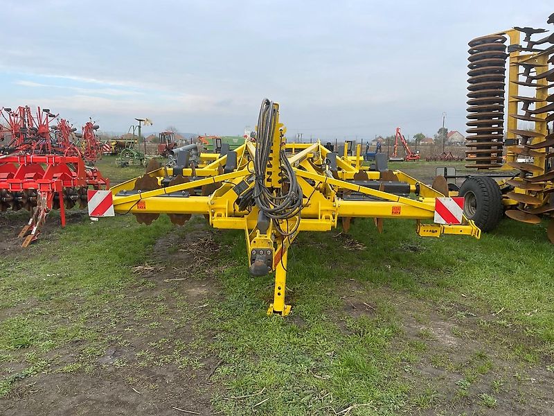 Bednar Actros RO 4000R