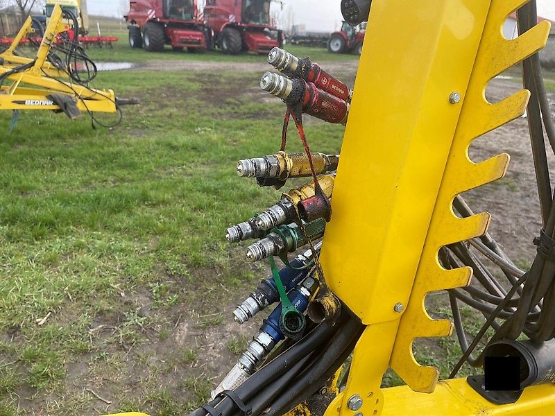 Bednar Actros RO 4000R