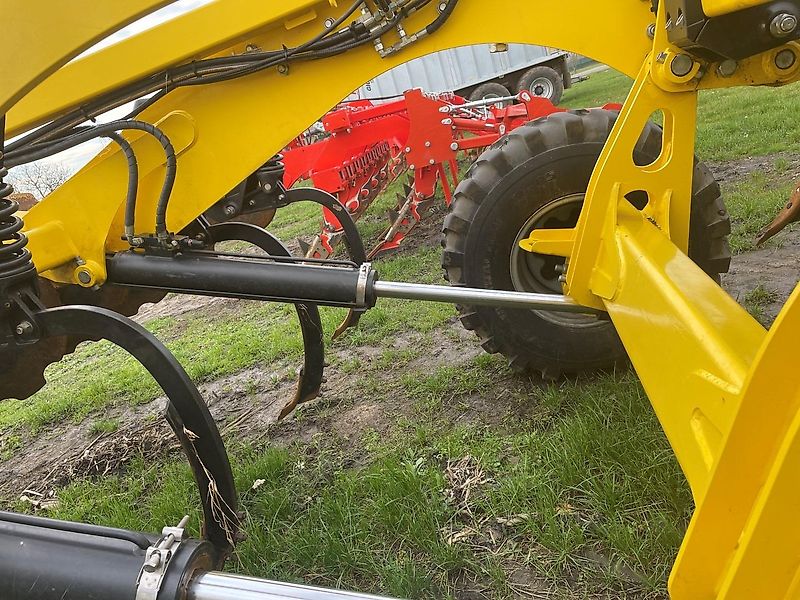 Bednar Actros RO 4000R