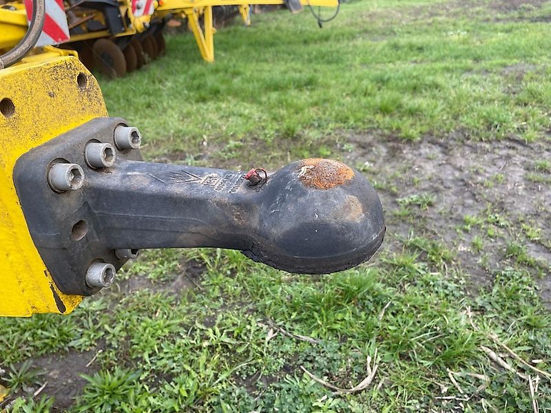 Bednar Actros RO 4000R