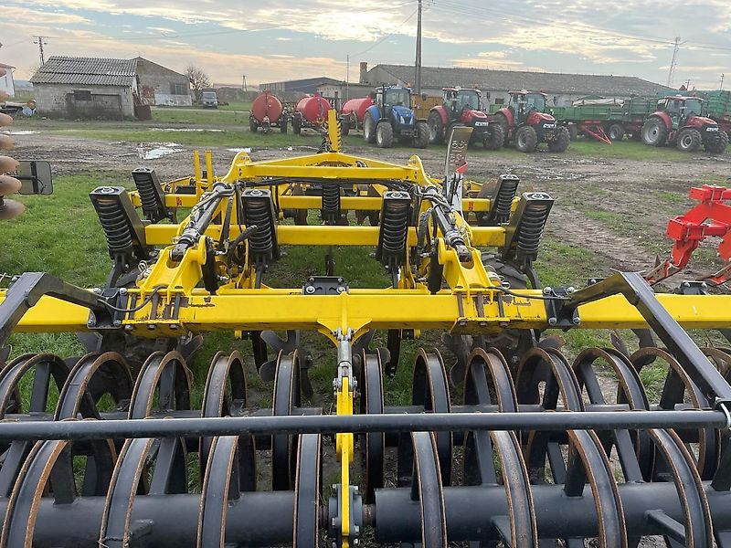 Bednar Actros RO 4000R