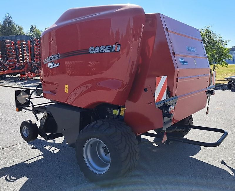 Case IH RB 344 Rotor Cutter