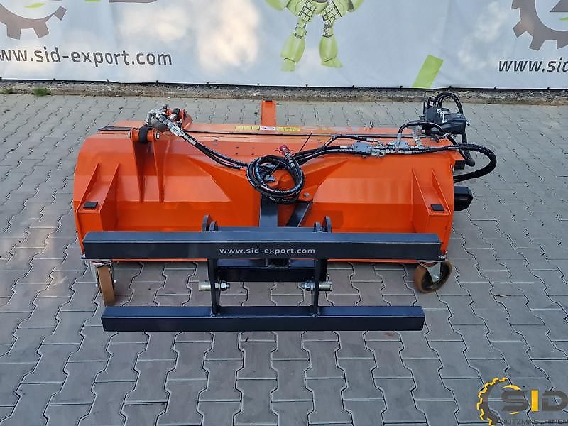 SID Kehrmaschine / Sweeper 1,8 m