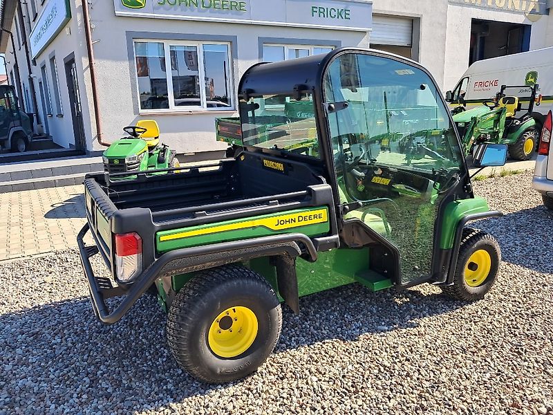 John Deere Gator TE 4X2JD