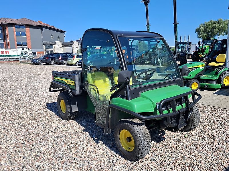 John Deere Gator TE 4X2JD