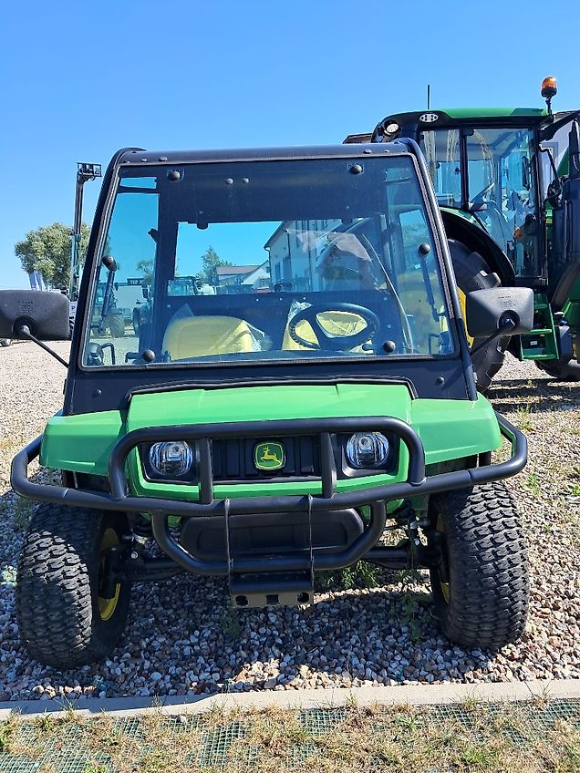 John Deere Gator TE 4X2JD