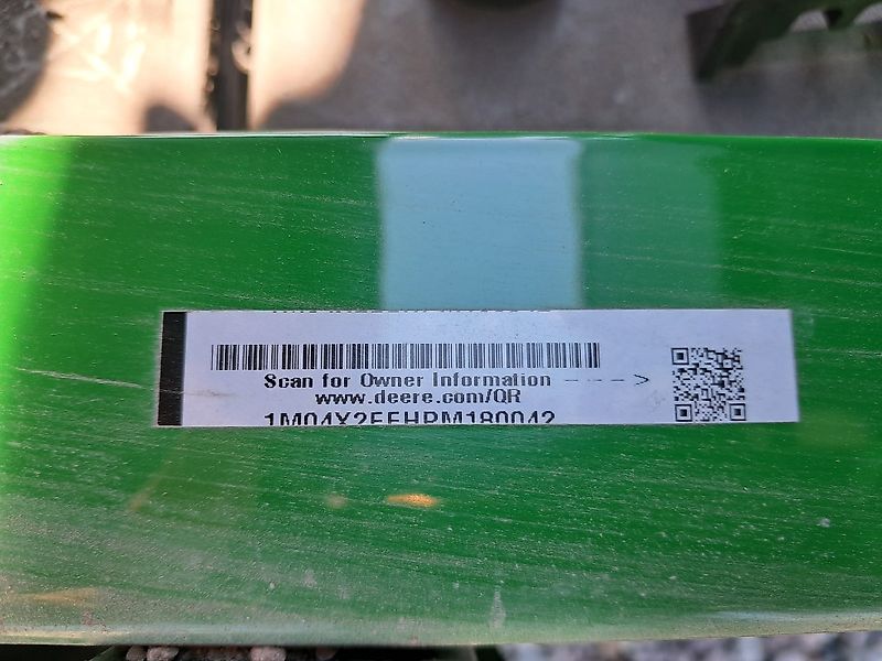 John Deere Gator TE 4X2JD