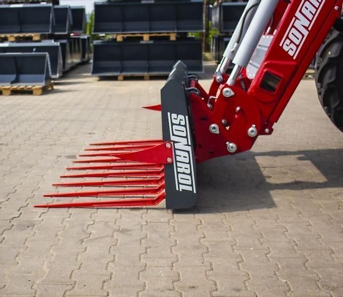 Sonarol Dunggabel Mistgabel 1,5m mit MX Aufnahme