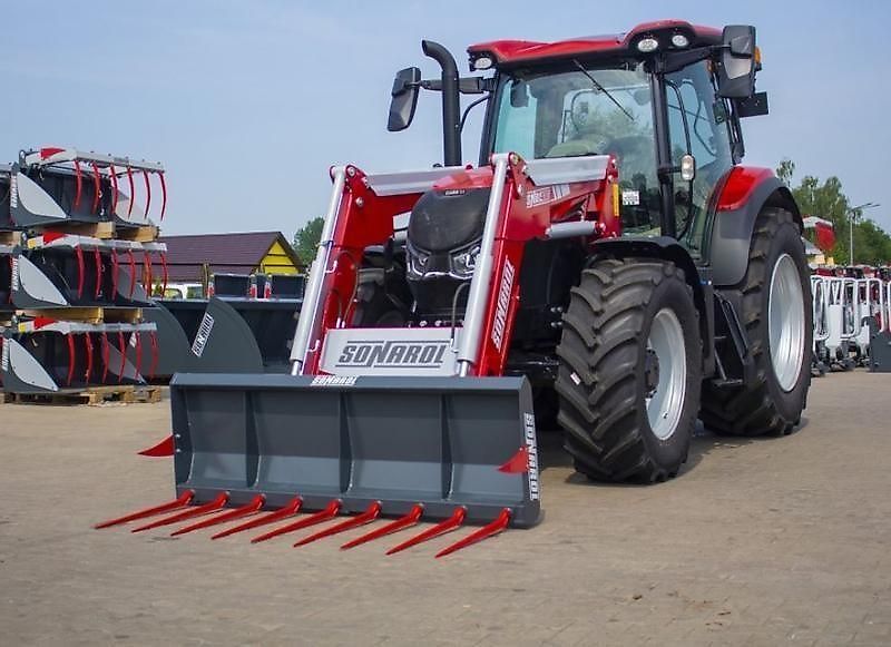 Sonarol Dunggabel Mistgabel 1,5m mit MX Aufnahme